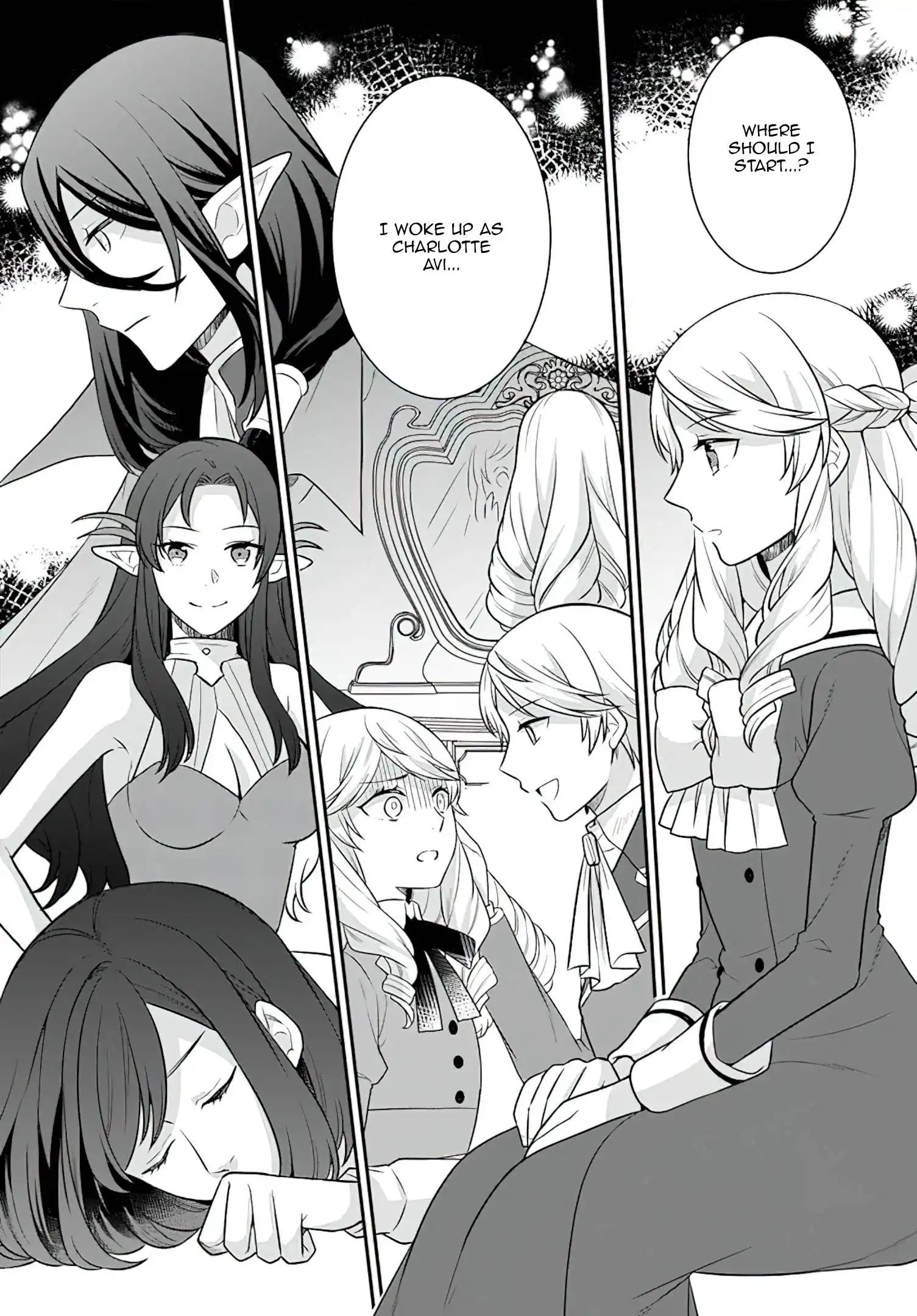 As A Result Of Breaking An Otome Game, The Villainess Young Lady Becomes A Cheat! Chapter 30 3